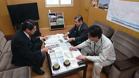 遠藤ひろしの動き